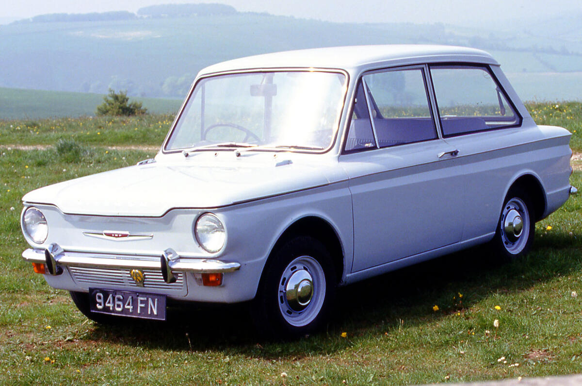 no title The failed car companies of Britain