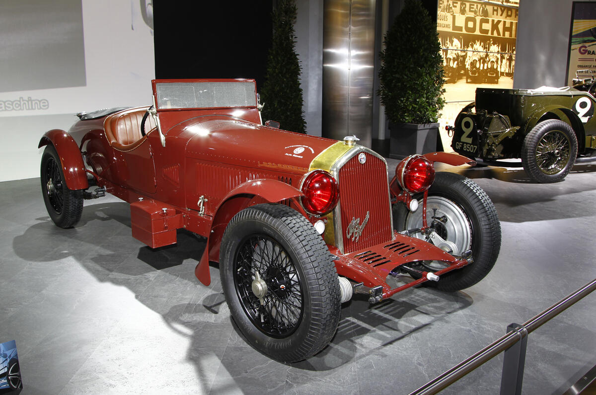 Racing stars of the Geneva motor show 2014