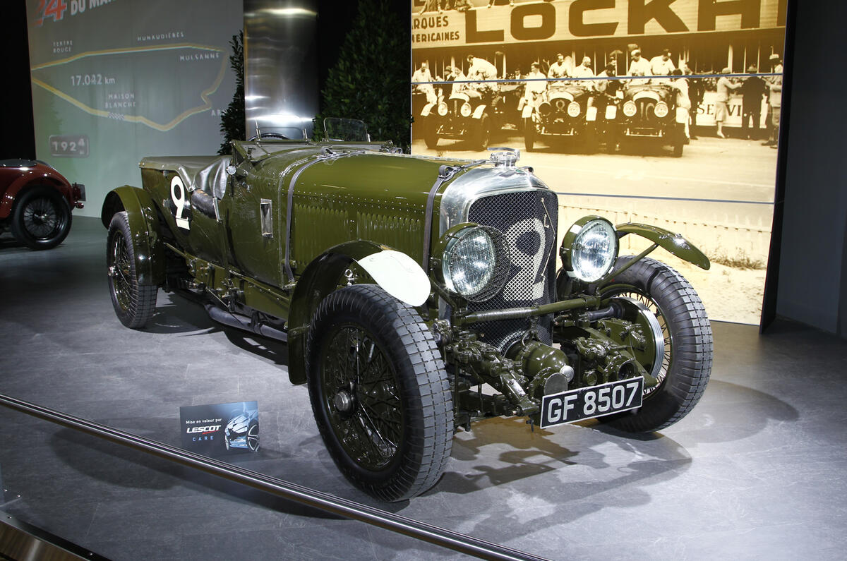 Racing stars of the Geneva motor show 2014