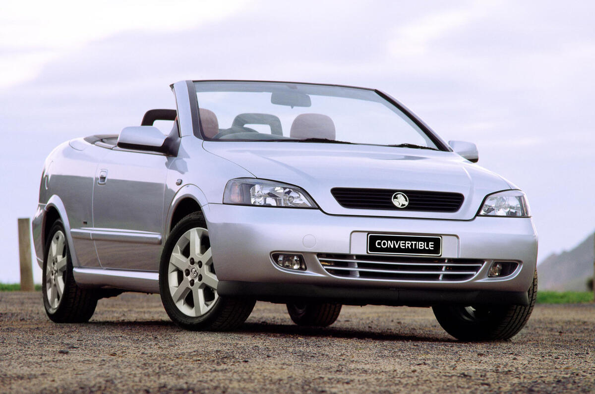 History of Holden - picture special