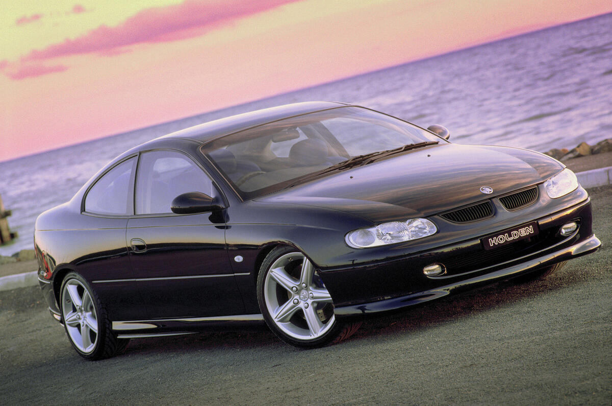 History of Holden - picture special