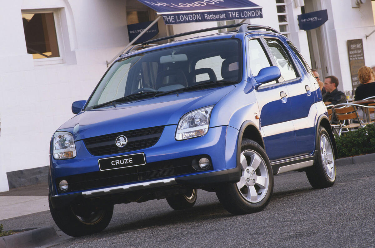 History of Holden - picture special