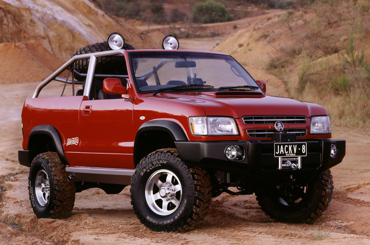 History of Holden - picture special