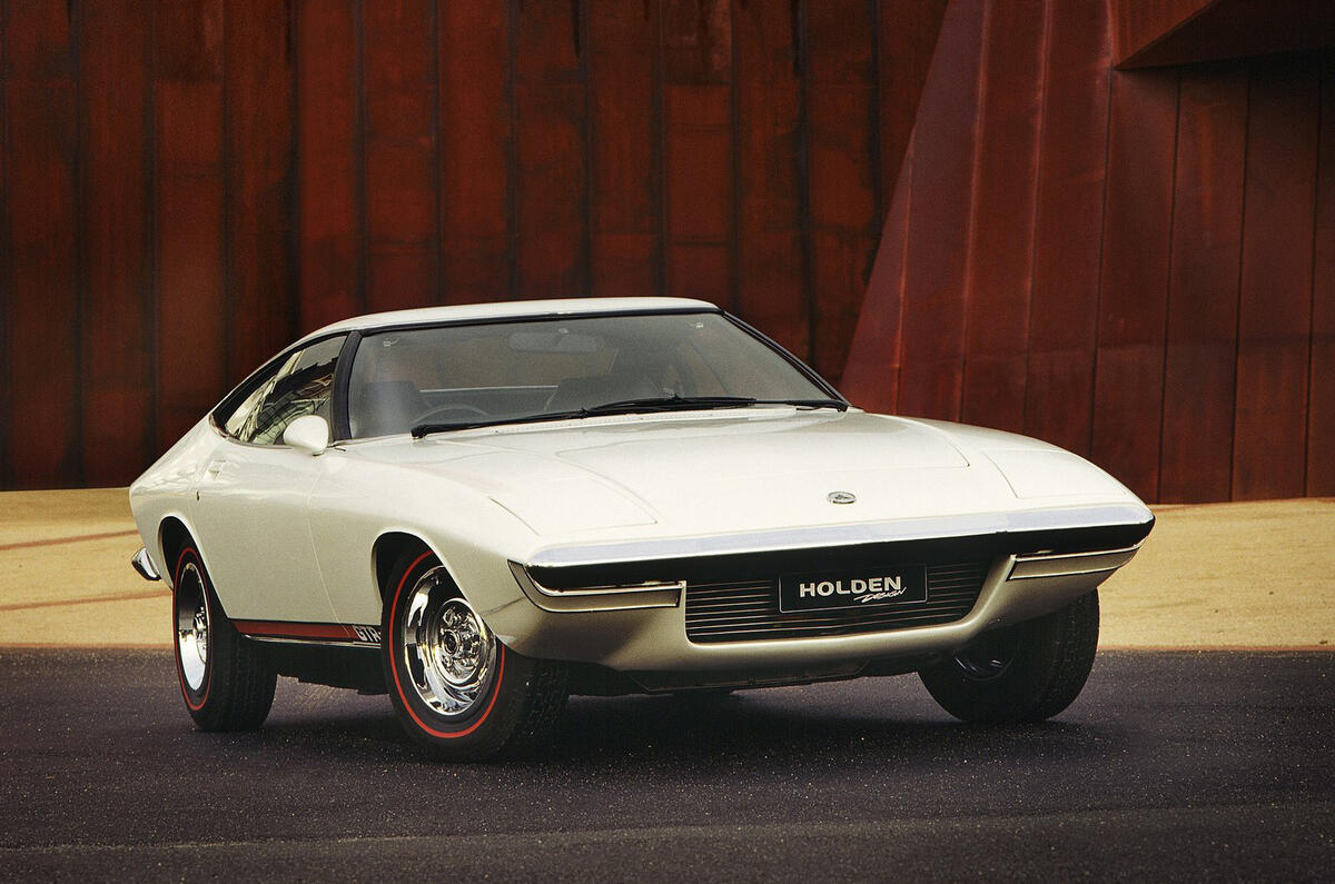 History of Holden - picture special