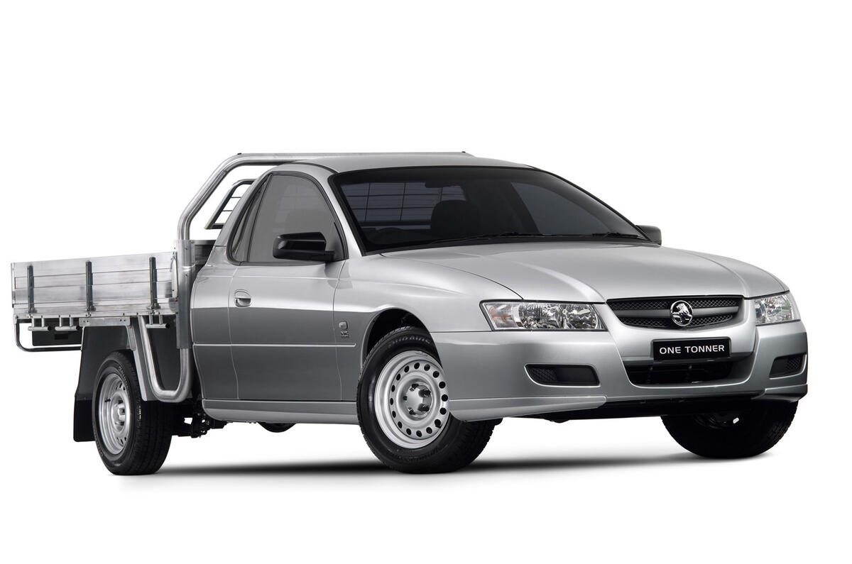 History of Holden - picture special