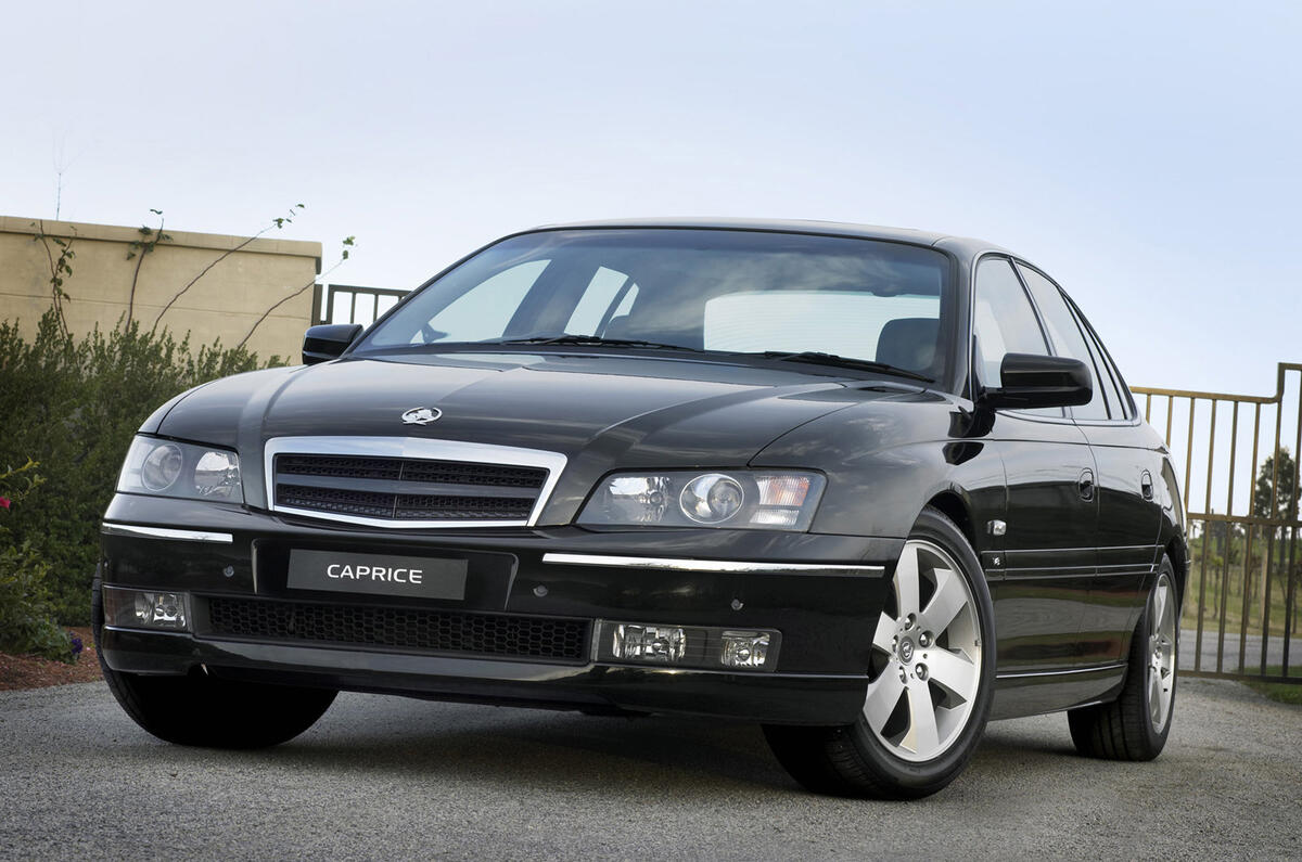 History of Holden - picture special