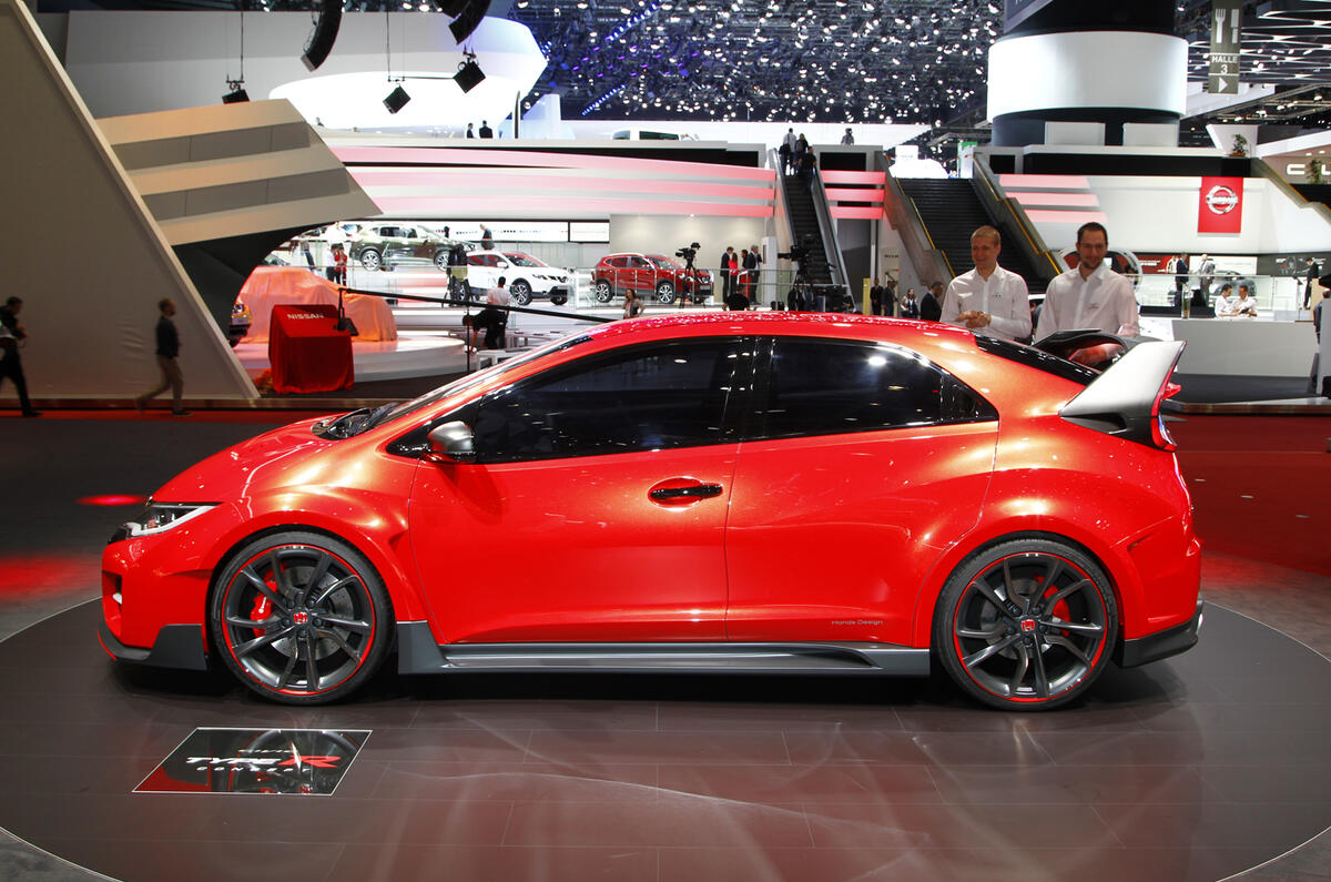 Geneva motor show live blog and gallery