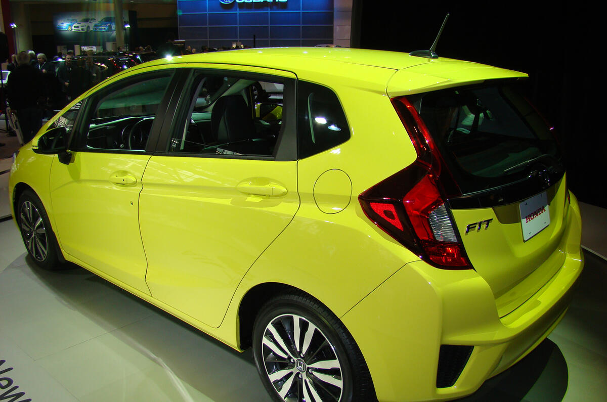 Canadian motor show report and gallery