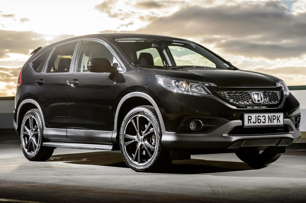 Quick news: New Honda CR-V specials; Porsche sales targets; new Renault engine