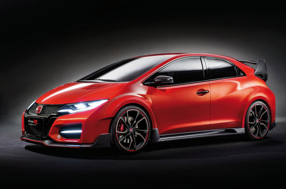 The best concept cars of 2014 The best concept cars of 2014