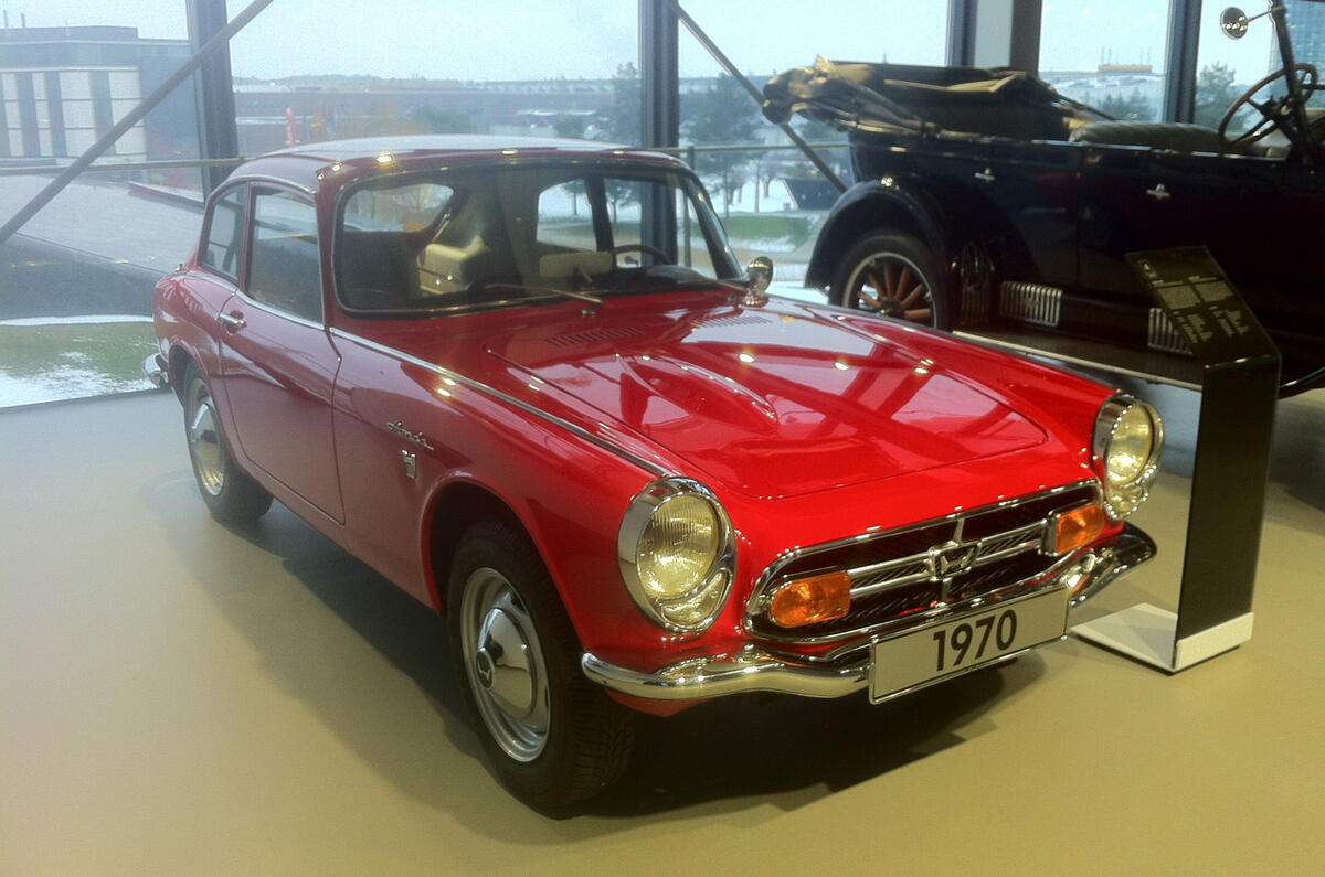 A tour of Volkswagen&#039;s car museum – full picture gallery