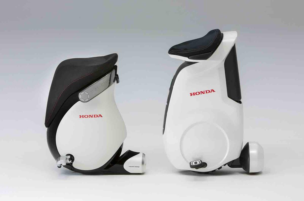 Quick news: New Honda Uni-Cub concept, Audi A8 special edition