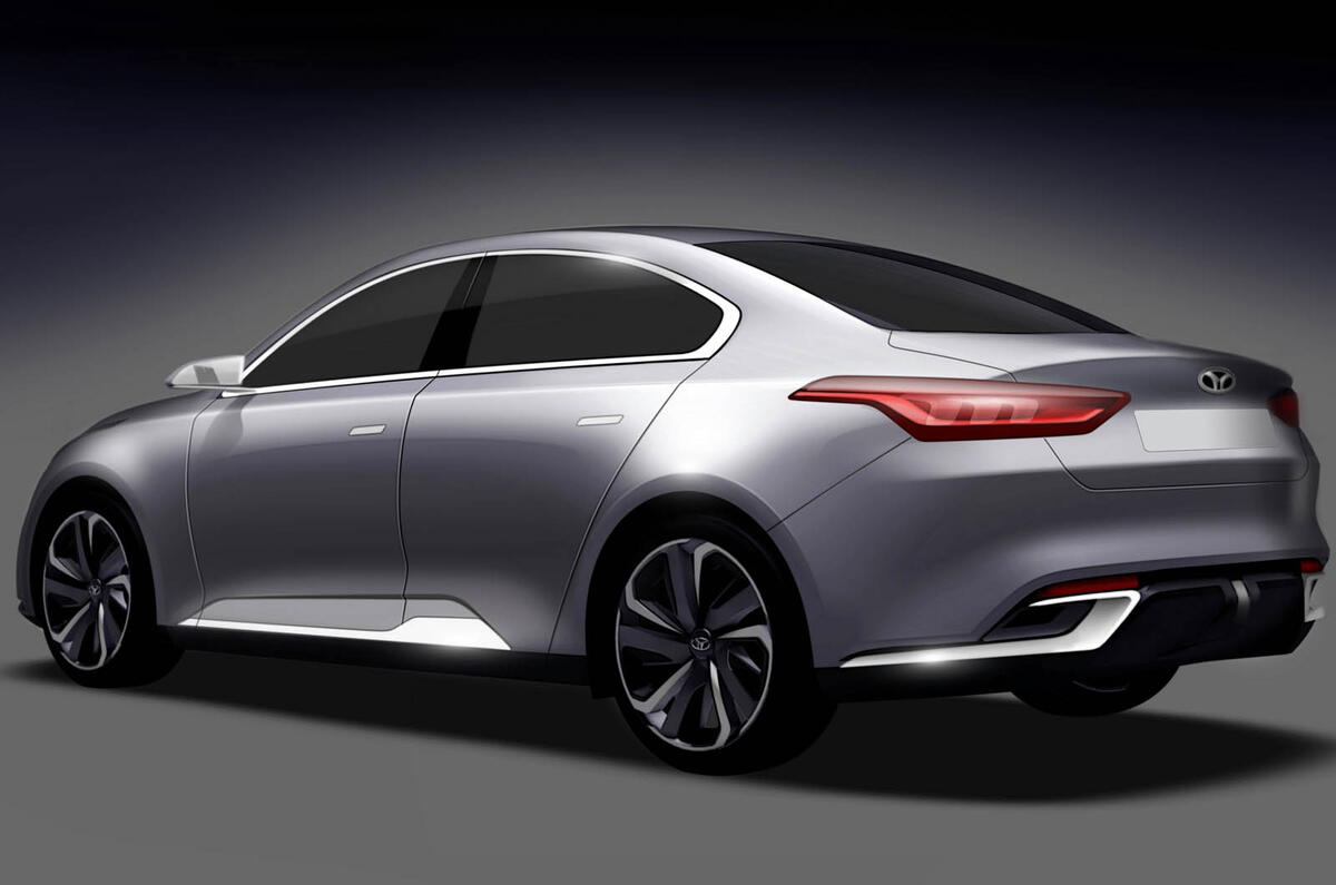 no title Kia launches new Chinese brand: Shanghai motor show 2013