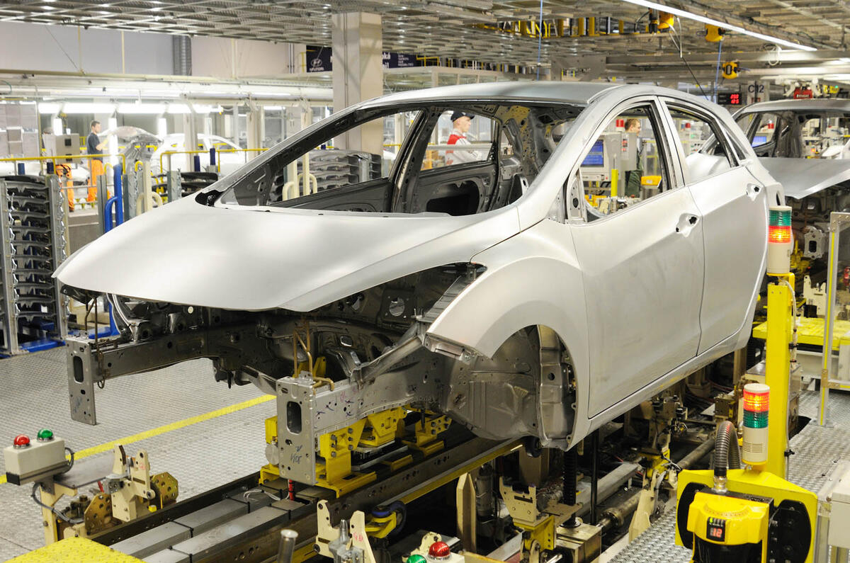 It's fascinating to see how Hyundai is conquering Europe