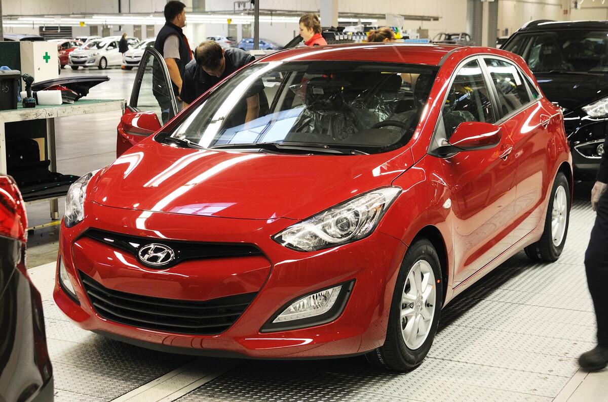 no title It's fascinating to see how Hyundai is conquering Europe