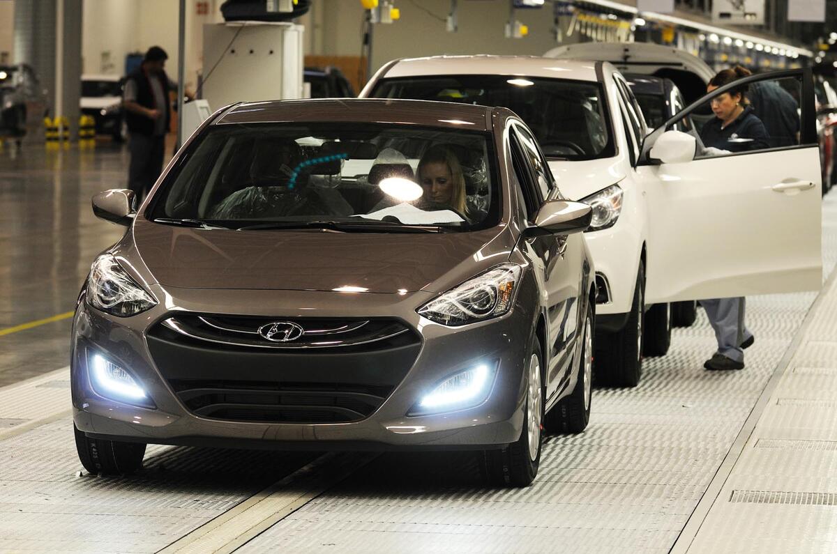 no title It's fascinating to see how Hyundai is conquering Europe