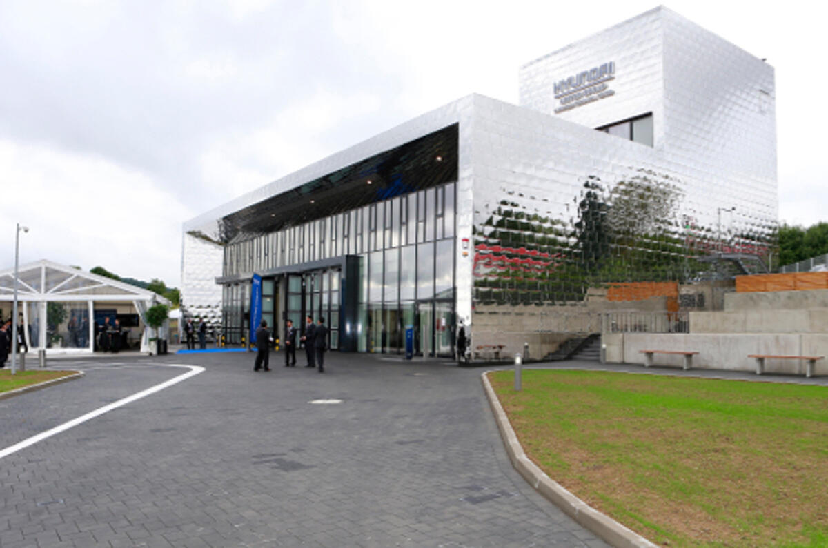 no title Quick news: Volvo plans S100 for China, Hyundai opens Nurburgring facility