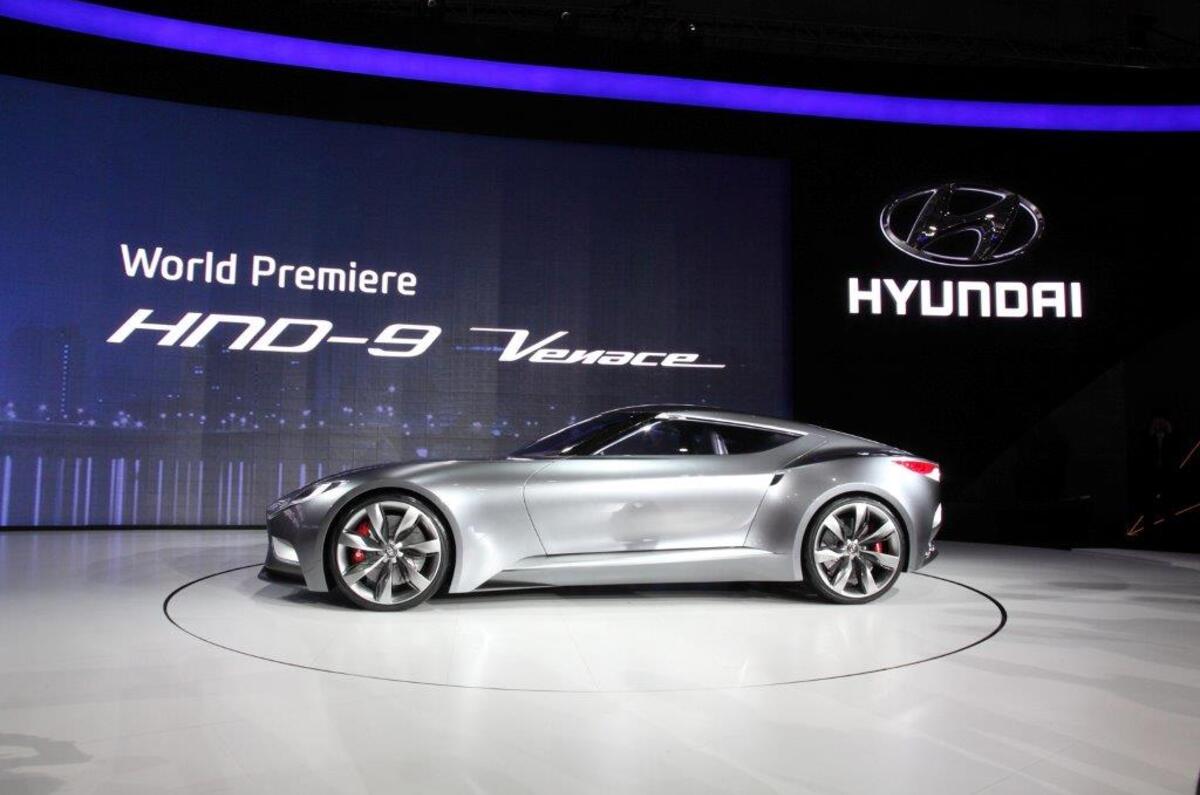 Seoul motor show 2013: report and picture highlights