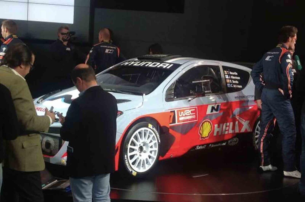 no title Hyundai N performance brand launched