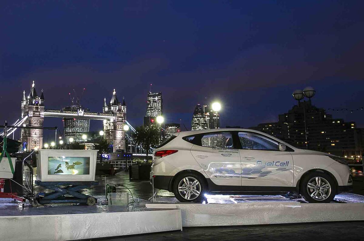 Quick news: Euro NCAP results, BMW 760Li Sterling, Hyundai farm