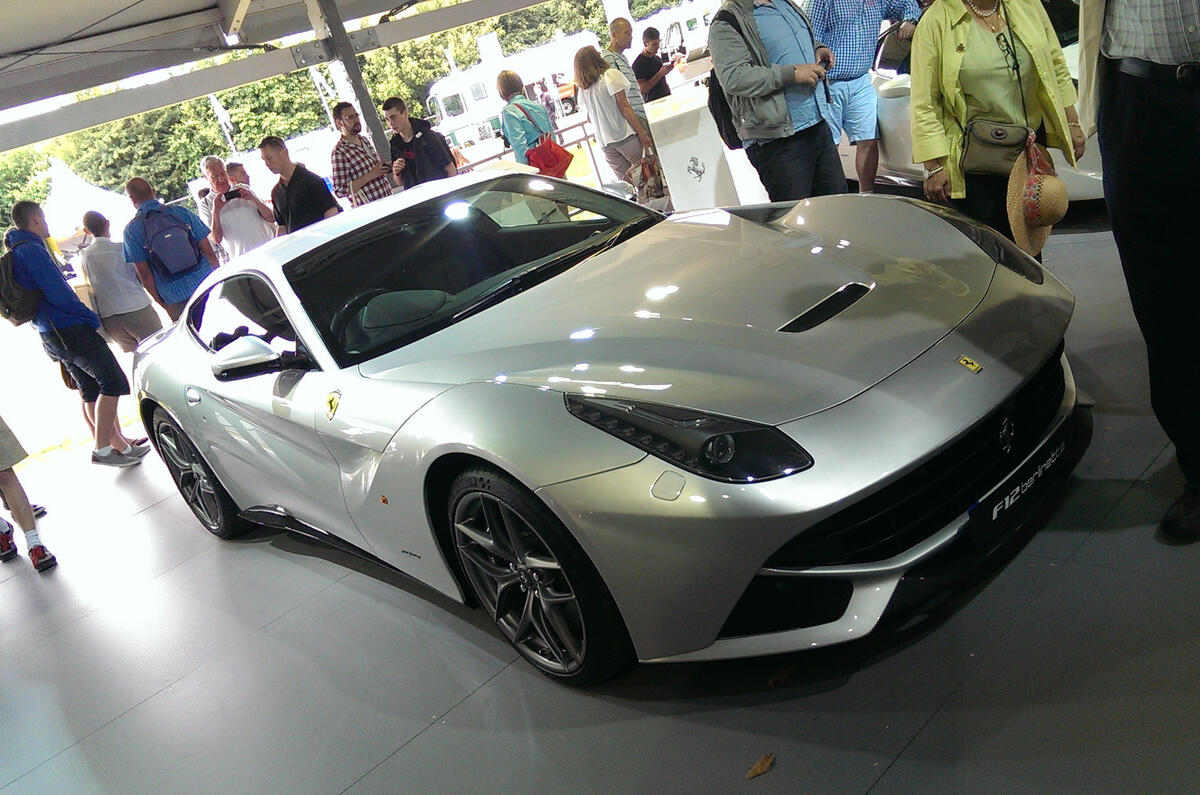 no title Goodwood Festival of Speed 2013 Moving Motor Show gallery