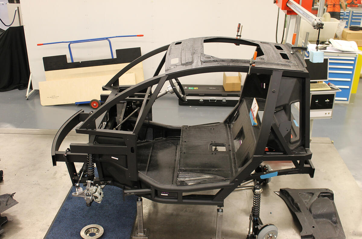 Yamaha to build Gordon Murray city car