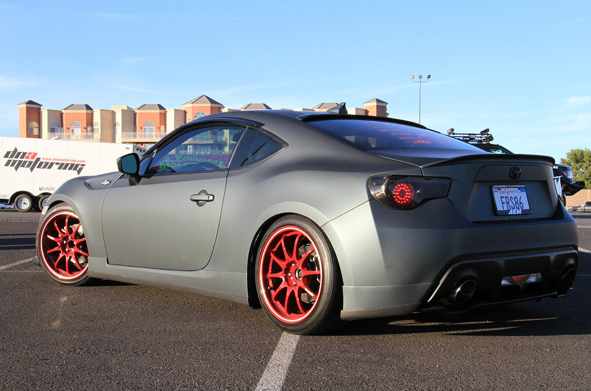 SEMA Show 2013 gallery