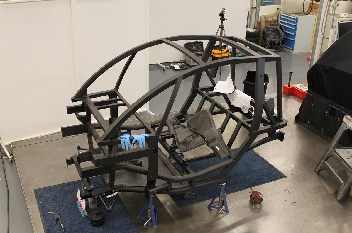 Yamaha to build Gordon Murray city car