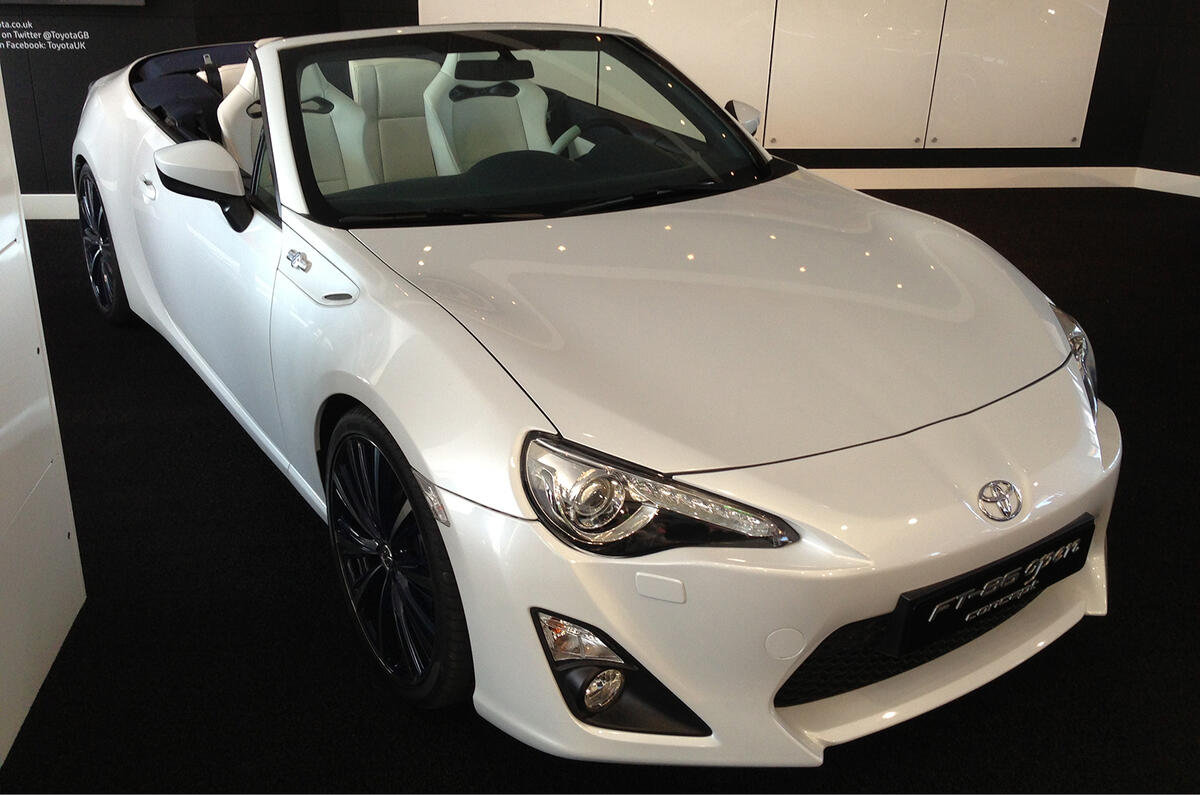 Goodwood Festival of Speed 2013 Moving Motor Show - live gallery - updated