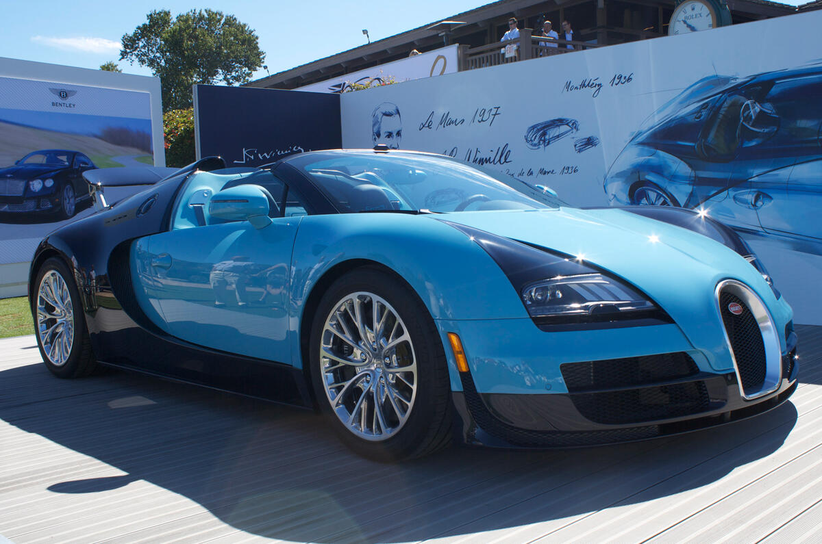 no title Pebble Beach Quail Gathering 2013 - picture gallery