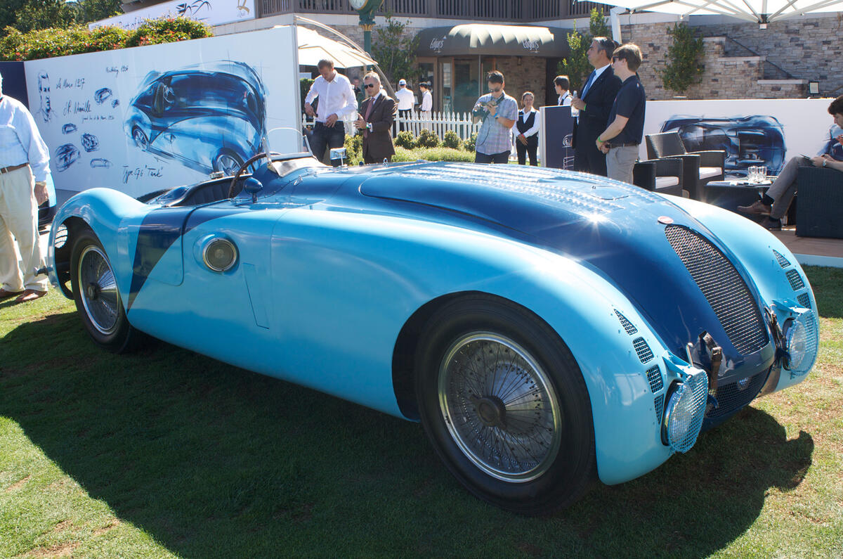 no title Pebble Beach Quail Gathering 2013 - picture gallery