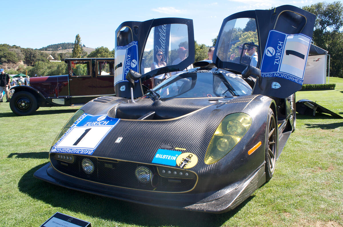 no title Pebble Beach Quail Gathering 2013 - picture gallery