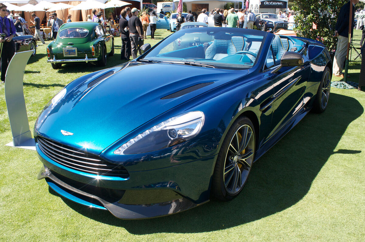 no title Pebble Beach Quail Gathering 2013 - picture gallery