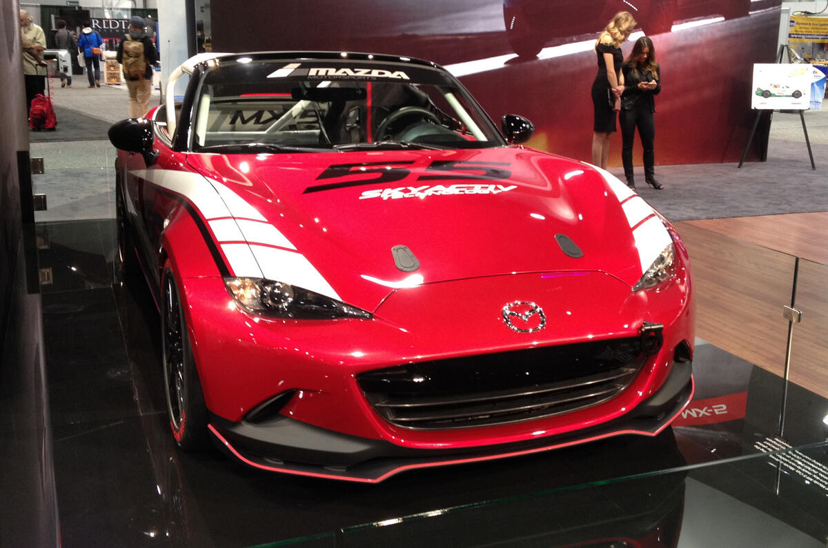 SEMA 2015 picture special 