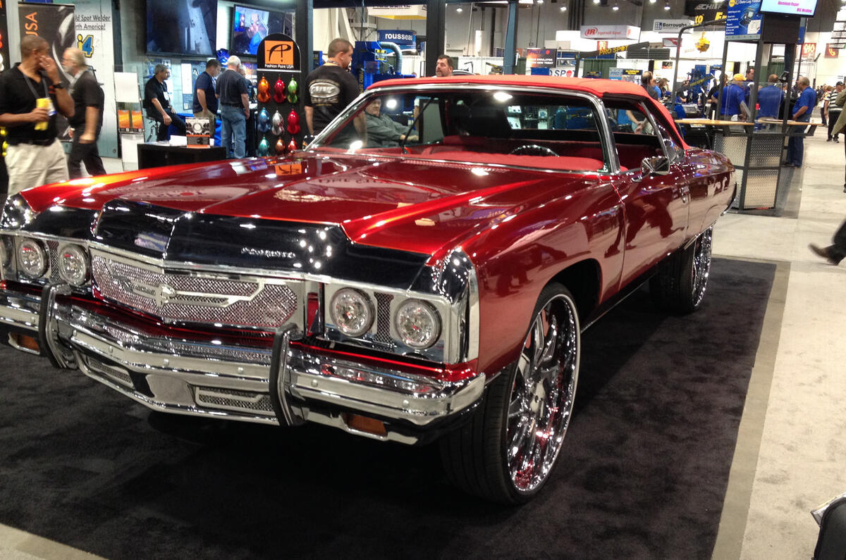 SEMA 2015 picture special 