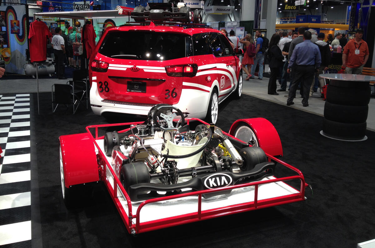 SEMA 2015 picture special 