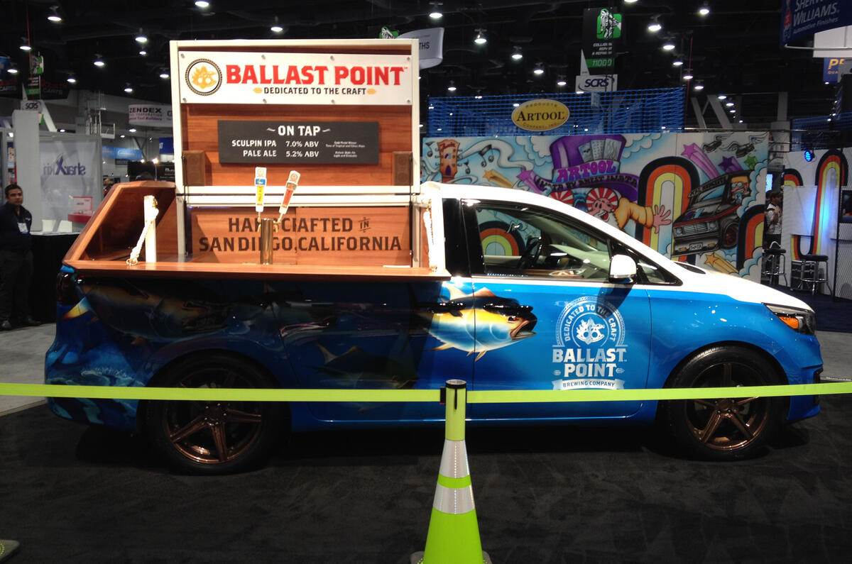 SEMA 2015 picture special 