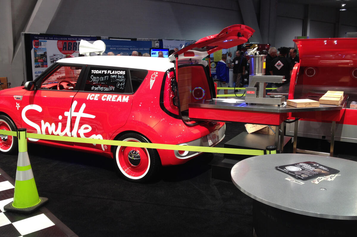 SEMA 2015 picture special 