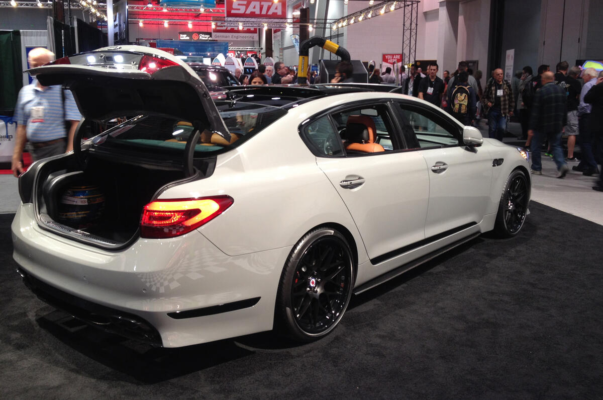 SEMA 2015 picture special 
