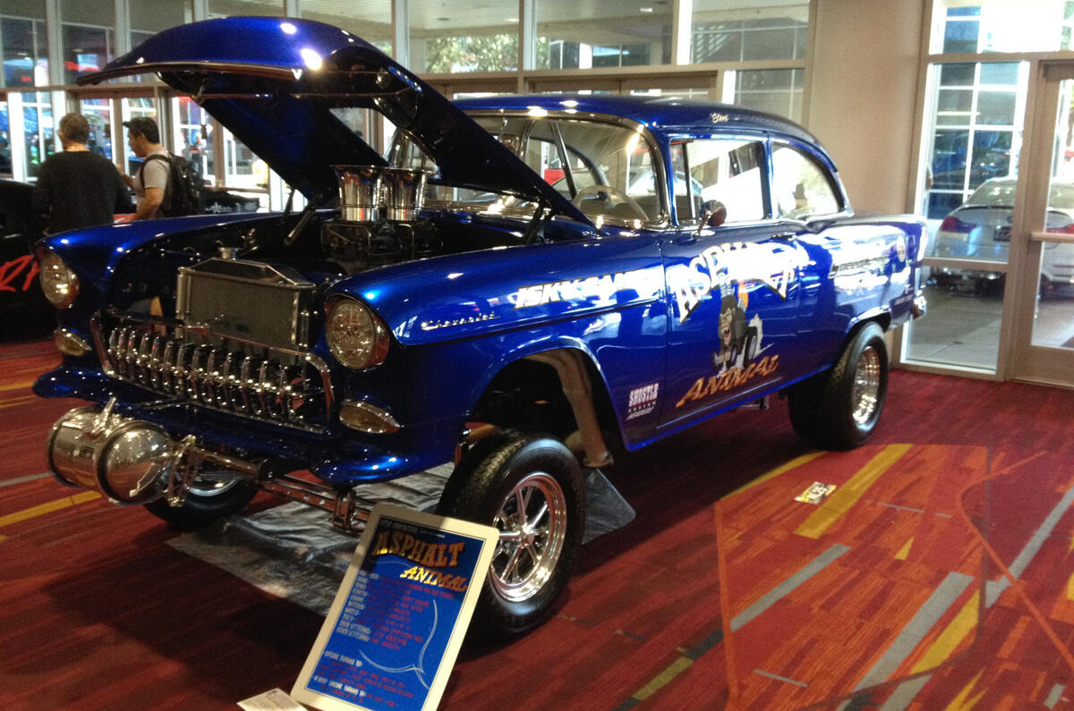SEMA 2015 picture special 