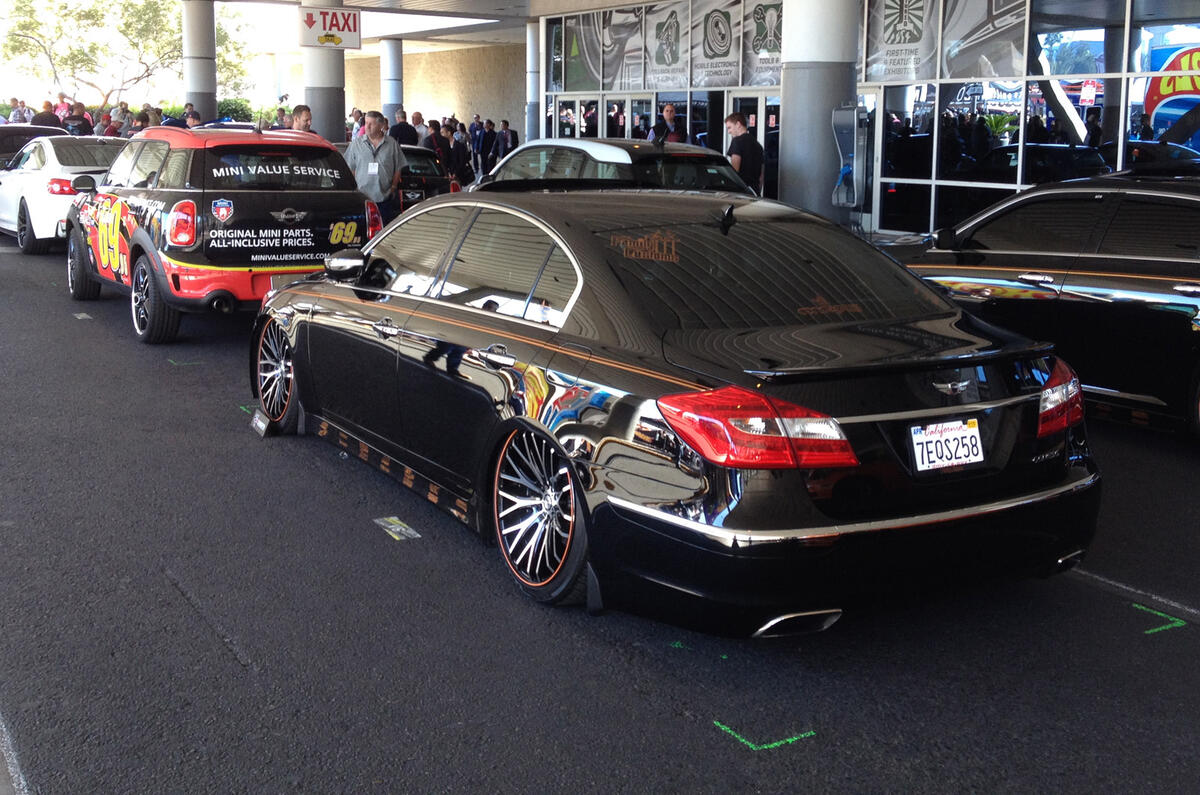 SEMA 2015 picture special 