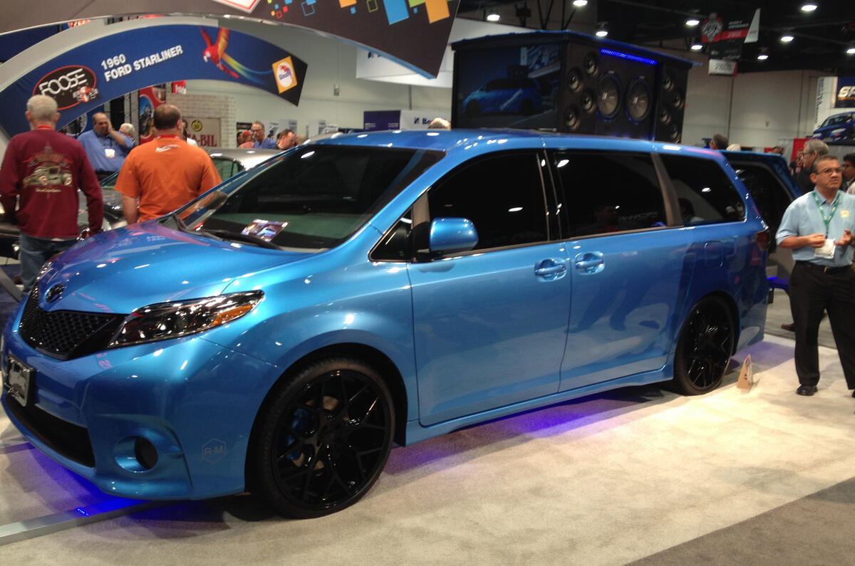 SEMA 2014 picture special 