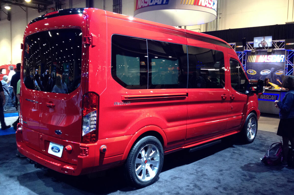 SEMA 2014 picture special 