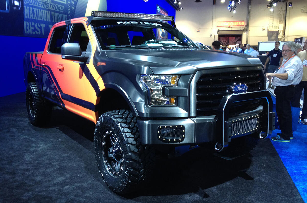 SEMA 2014 picture special 