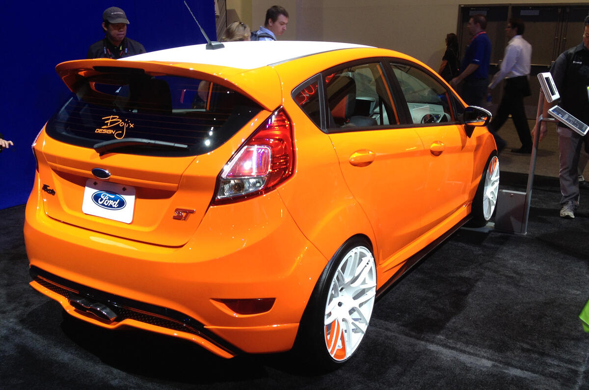 SEMA 2014 picture special 