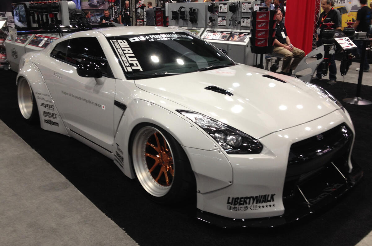 SEMA 2014 picture special 