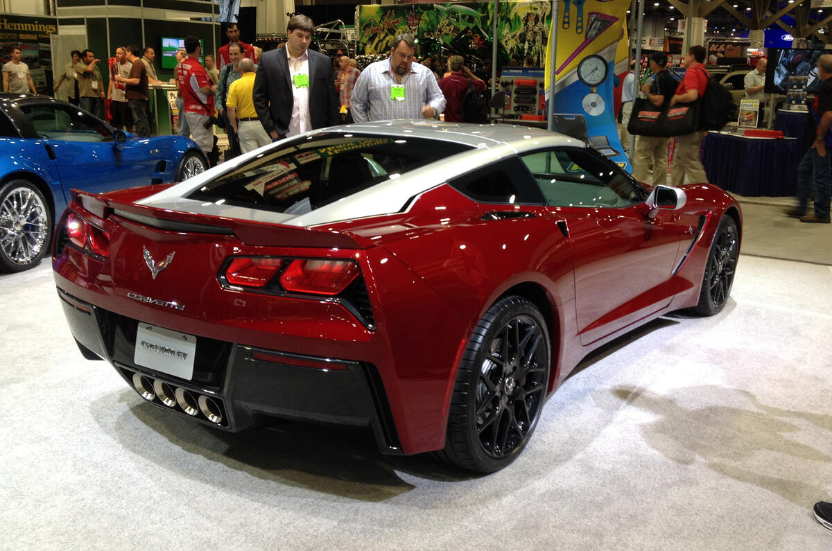 SEMA 2014 picture special 