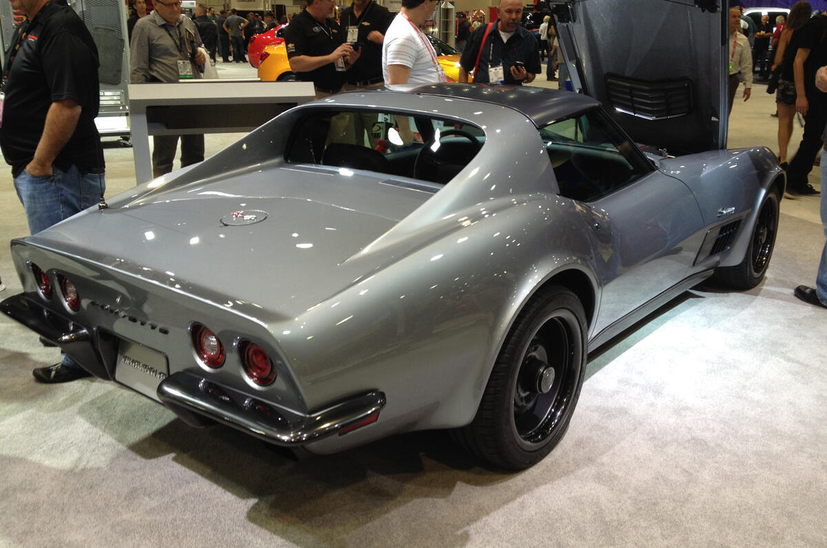 SEMA 2014 picture special 