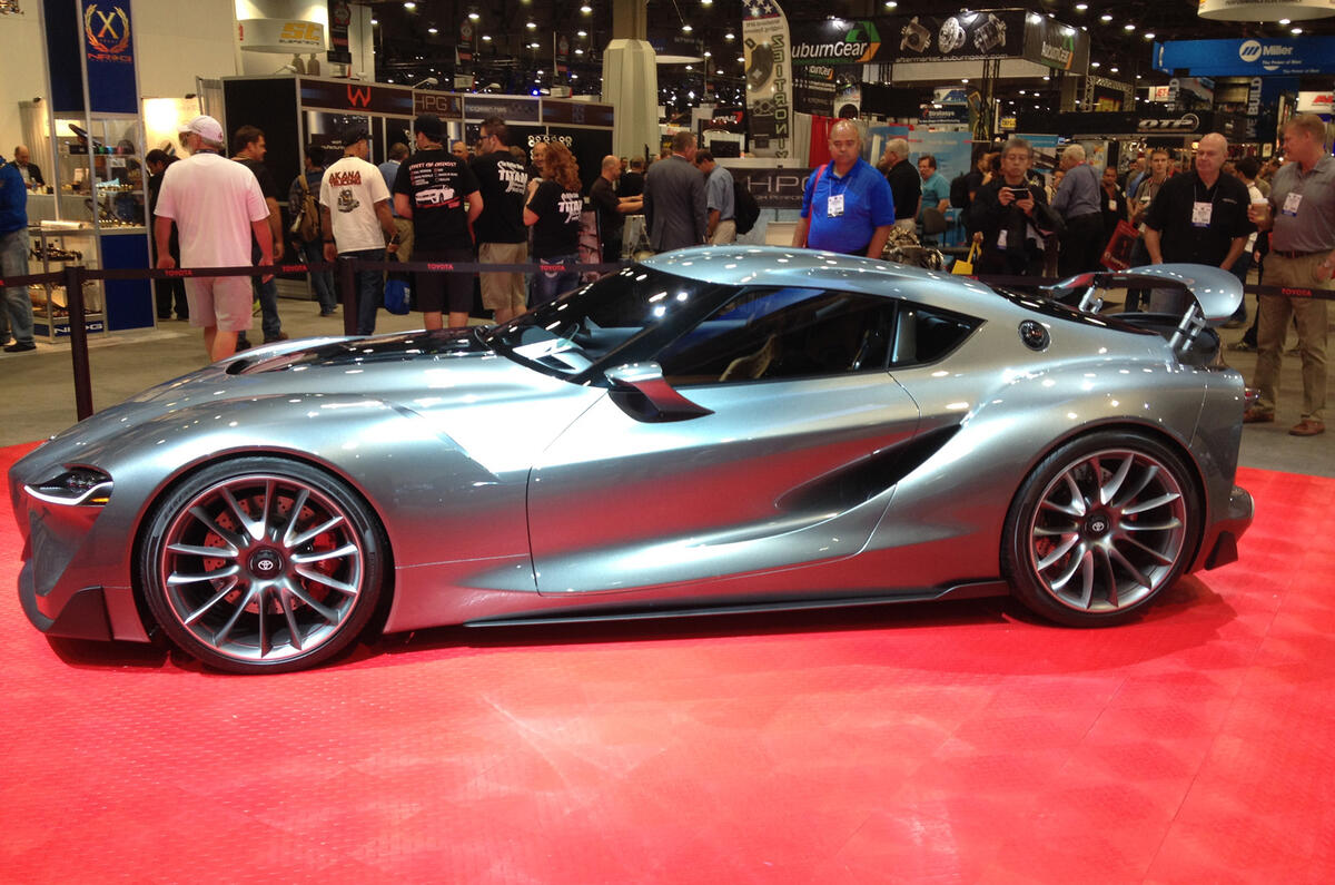 SEMA 2014 picture special 