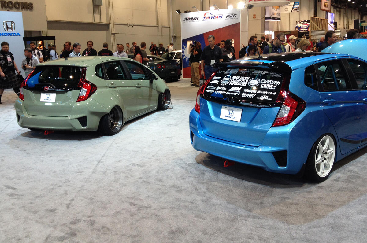 SEMA 2014 picture special 